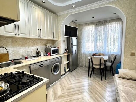 Həzi Aslanovda 2 otaqlı yeni tikili mənzil satılır, 60 m², 200 000 AZN, şəkil 5 / 9