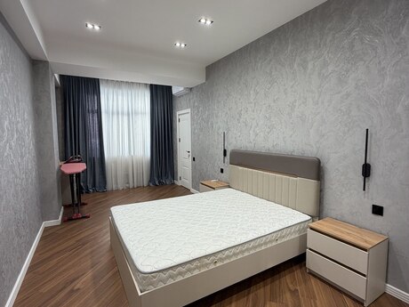 Nəriman Nərimanovda 2 otaqlı yeni tikili mənzil kirayə verilir, 87 m², 1 000 AZN/ay, şəkil 5 / 12