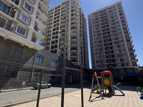 Nəriman Nərimanovda 2 otaqlı yeni tikili mənzil kirayə verilir, 87 m², 1 000 AZN/ay, şəkil 3 / 12