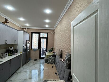 28 Mayda 2 otaqlı yeni tikili mənzil satılır, 62 m², 248 000 AZN, şəkil 3 / 12