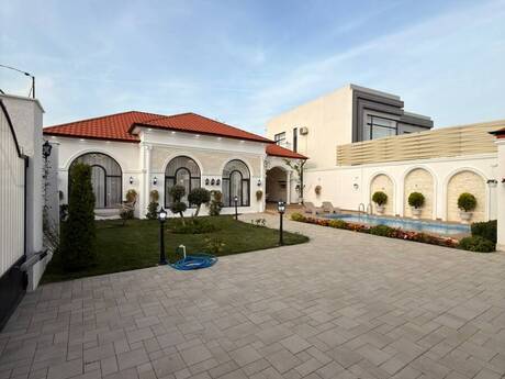 Elan №6559529 - Bakı, Şüvəlan q., 4 otaqlı, 160 m²