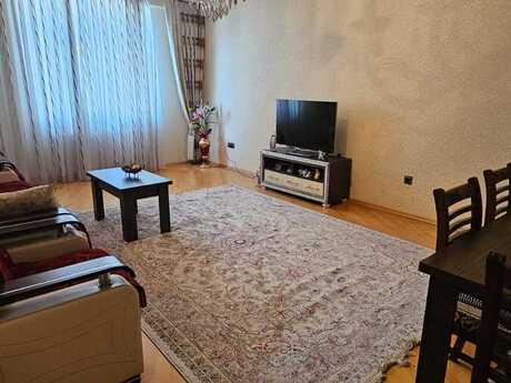 7-ci mikrorayonda 2 otaqlı yeni tikili mənzil satılır, 82 m², 229 000 AZN, şəkil 2 / 12