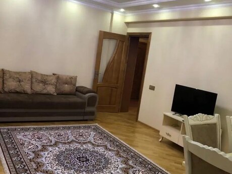 Сдаётся 3-комнатная квартира в новостройке, Qara Qarayev, 105 м², 950 AZN/мес, фото 5 / 12
