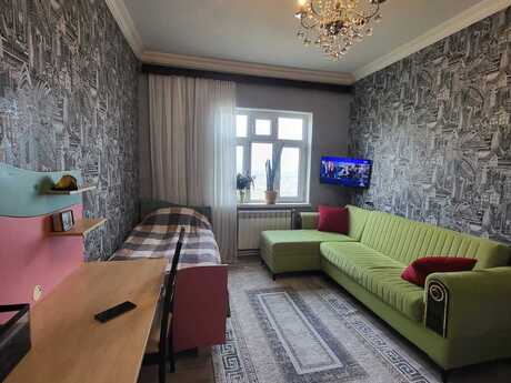 Elan №6559566 - Bakı, Yeni Günəşli q., 3 otaqlı, 80 m², 9/9 mərtəbə