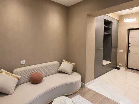 Grand Hayat kompleksində 3 otaqlı yeni tikili mənzil satılır, 148 m², 510 000 AZN, şəkil 2 / 8