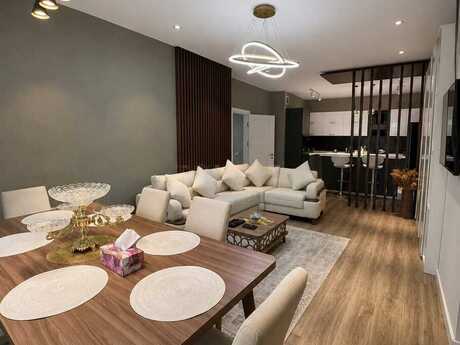 Grand Hayat kompleksində 3 otaqlı yeni tikili mənzil satılır, 148 m², 510 000 AZN, şəkil 4 / 8