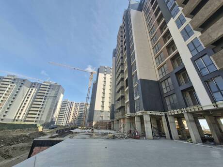 Elan №6559586 - Bakı, Zığ q., 2 otaqlı, 52 m², 12/14 mərtəbə