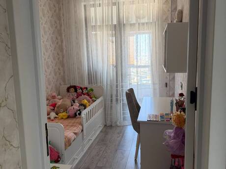 Memar Əcəmidə 3 otaqlı yeni tikili mənzil satılır, 85 m², 280 000 AZN, şəkil 4 / 8