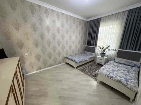 Məmmədlidə 3 otaqlı həyət evi satılır, 100 m², 85 000 AZN, şəkil 5 / 8