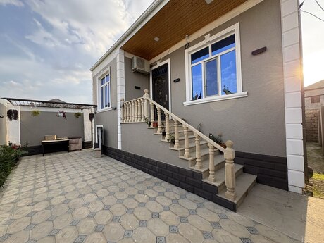 3 otaqlı ev, 100 m², Abşeron, 85 000 AZN