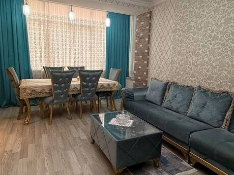 3 otaq · 125 m² · 1/5 mərtəbə, Qurtuluş 93