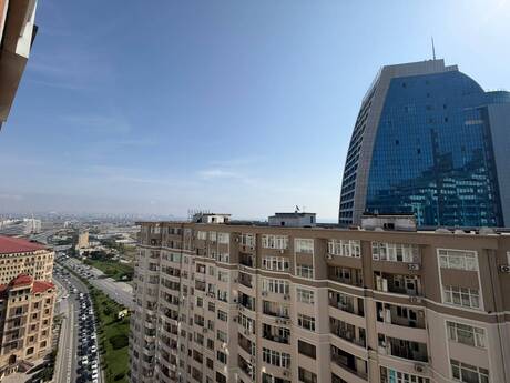 Elan №6559622 - Bakı, Xətai r., 3 otaqlı, 140 m², 17/20 mərtəbə