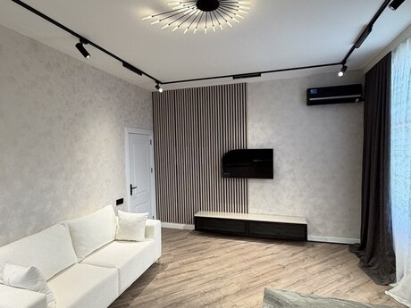 Elan №6559608 - Bakı, Nəriman Nərimanov m., 2 otaqlı, 45 m², 4/5 mərtəbə