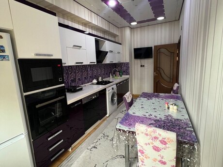 Продаётся 3-комнатная квартира в новостройке, Həzi Aslanov, 75 м², 205 000 AZN, фото 4 / 12