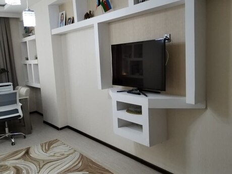 Əhmədlidə 3 otaqlı yeni tikili mənzil satılır, 95 m², 242 000 AZN, şəkil 5 / 12