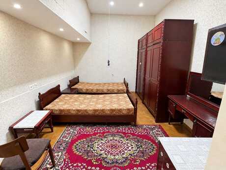 2-room old-build apartment for rent in Nizami, 55 m², 500 AZN/mo, photo 2 / 4