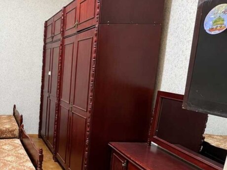 2-room old-build apartment for rent in Nizami, 55 m², 500 AZN/mo, photo 4 / 4