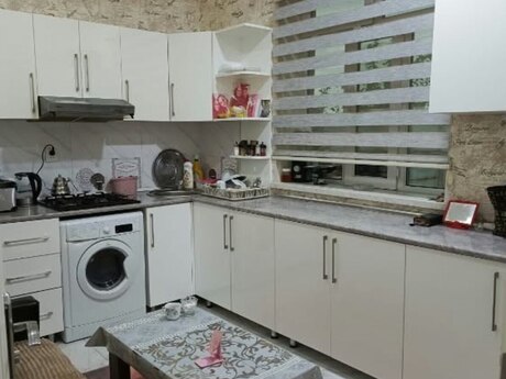 Hövsanda 2 otaqlı həyət evi kirayə verilir, 60 m², 470 AZN/ay, şəkil 2 / 7