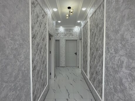 Məmmədlidə 3 otaqlı həyət evi satılır, 90 m², 94 000 AZN, şəkil 2 / 9
