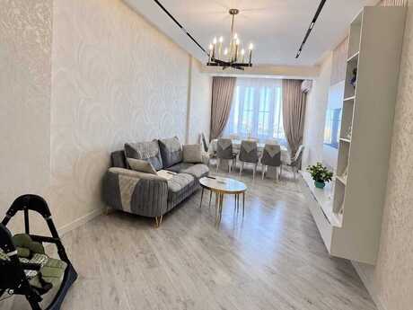 Yeni Yasamalda 3 otaqlı yeni tikili mənzil satılır, 105 m², 255 000 AZN, şəkil 2 / 12