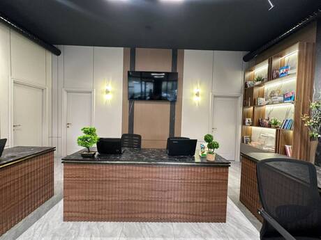 Elan №6559677 - Bakı, İnşaatçılar m., 1 otaqlı, 80 m²