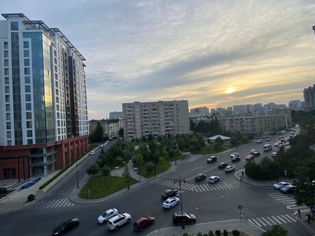 Сдаётся 3-комнатная квартира в новостройке, Elmlər Akademiyası, 123 м², 1 200 AZN/мес, фото 5 / 12