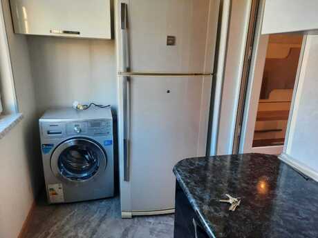İnşaatçılarda 2 otaqlı köhnə tikili mənzil kirayə verilir, 50 m², 446 AZN/ay, şəkil 5 / 12