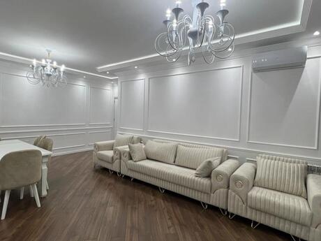4 otaq · 180 m² · 24/27 mərtəbə, Grand Hayat