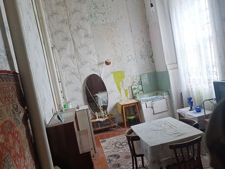 Sabunçuda 1 otaqlı köhnə tikili mənzil satılır, 28,1 m², 45 000 AZN, şəkil 2 / 4