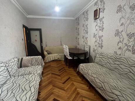 2-room old-build apartment for rent in Əhmədli, 65 m², 600 AZN/mo, photo 3 / 12