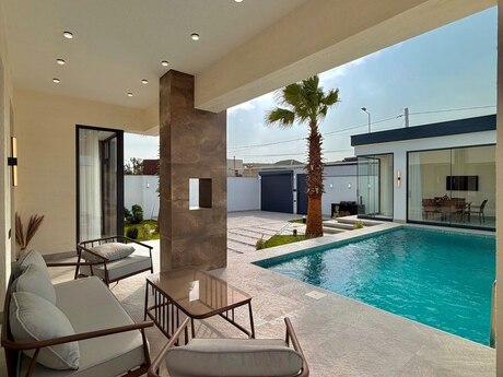 5-room house for sale in Şüvəlan, 220 m², 550 000 AZN, photo 3 / 12