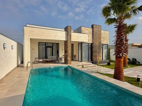 5-room house for sale in Şüvəlan, 220 m², 550 000 AZN, photo 2 / 12