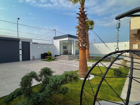 5-room house for sale in Şüvəlan, 220 m², 550 000 AZN, photo 4 / 12