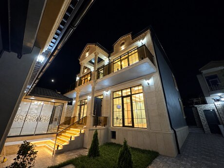 Объявление №6559701 - Баку, пос. Карачухур, 5-комн., 200 м²