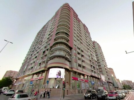Nəriman Nərimanovda 2 otaqlı yeni tikili mənzil satılır, 65 m², 235 000 AZN, şəkil 2 / 9