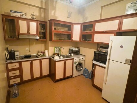Nəriman Nərimanovda 2 otaqlı yeni tikili mənzil satılır, 65 m², 235 000 AZN, şəkil 5 / 9