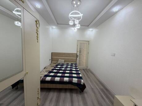 Şah İsmayıl Xətaidə 3 otaqlı yeni tikili mənzil satılır, 115 m², 350 000 AZN, şəkil 4 / 12