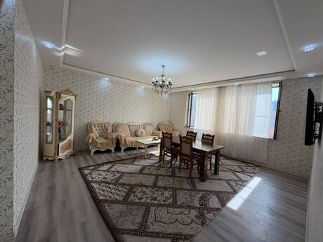 Şah İsmayıl Xətaidə 3 otaqlı yeni tikili mənzil satılır, 115 m², 350 000 AZN, şəkil 3 / 12