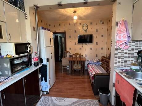 8 Noyabrda 2 otaqlı köhnə tikili mənzil satılır, 60 m², 235 000 AZN, şəkil 4 / 12