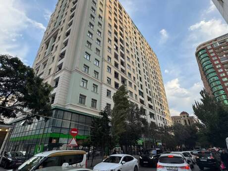 2 otaq · 84 m² · 10/16 mərtəbə, Nərimanov