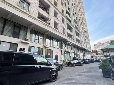 Nərimanovda 2 otaqlı yeni tikili mənzil satılır, 84 m², 278 000 AZN, şəkil 2 / 6