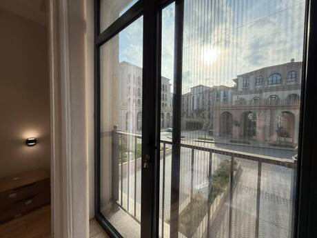 Marina Village kompleksində 1 otaqlı yeni tikili mənzil satılır, 47 m², 280 000 AZN, şəkil 2 / 5