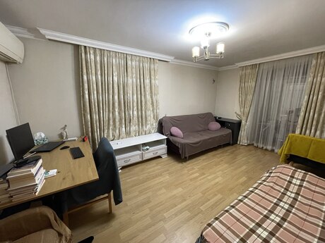8 Noyabrda 1 otaqlı köhnə tikili mənzil satılır, 40 m², 147 000 AZN, şəkil 2 / 7