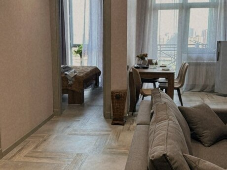 Gənclikdə 2 otaqlı yeni tikili mənzil satılır, 65 m², 260 000 AZN, şəkil 5 / 12