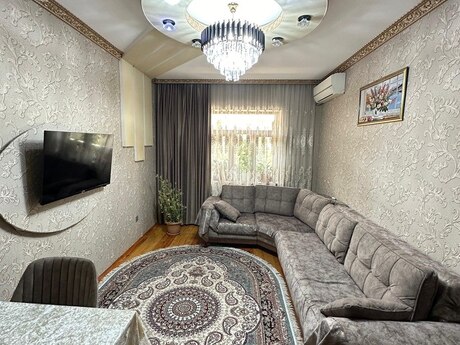 3 rooms · 78 m² · floor 3/9, Yeni Günəşli