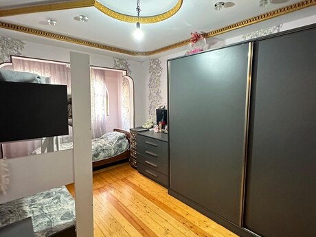 3-room old-build apartment for sale in Yeni Günəşli, 78 m², 177 000 AZN, photo 4 / 12
