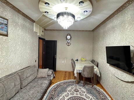 3-room old-build apartment for sale in Yeni Günəşli, 78 m², 177 000 AZN, photo 3 / 12
