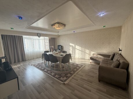 3 otaq · 109 m² · 9/9 mərtəbə, Elmlər Akademiyası