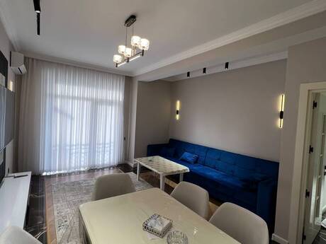 28 Mayda 3 otaqlı yeni tikili mənzil kirayə verilir, 95 m², 1 400 AZN/ay, şəkil 4 / 12