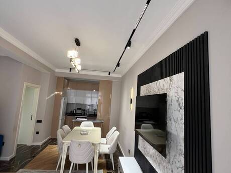 28 Mayda 3 otaqlı yeni tikili mənzil kirayə verilir, 95 m², 1 400 AZN/ay, şəkil 5 / 12